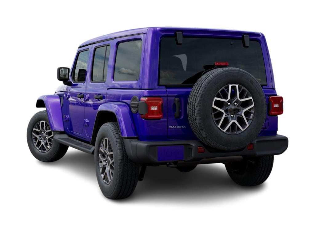 Thumbnail: 2026 Jeep Wrangler - 4