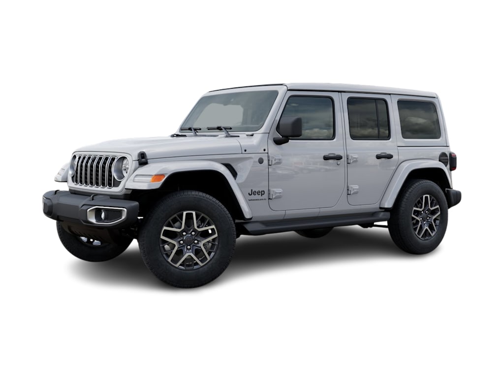 Thumbnail: 2026 Jeep Wrangler - 3