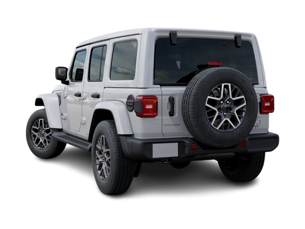 Thumbnail: 2026 Jeep Wrangler - 4