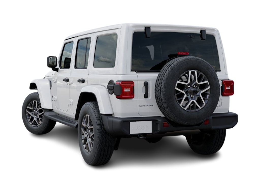 Thumbnail: 2026 Jeep Wrangler - 4