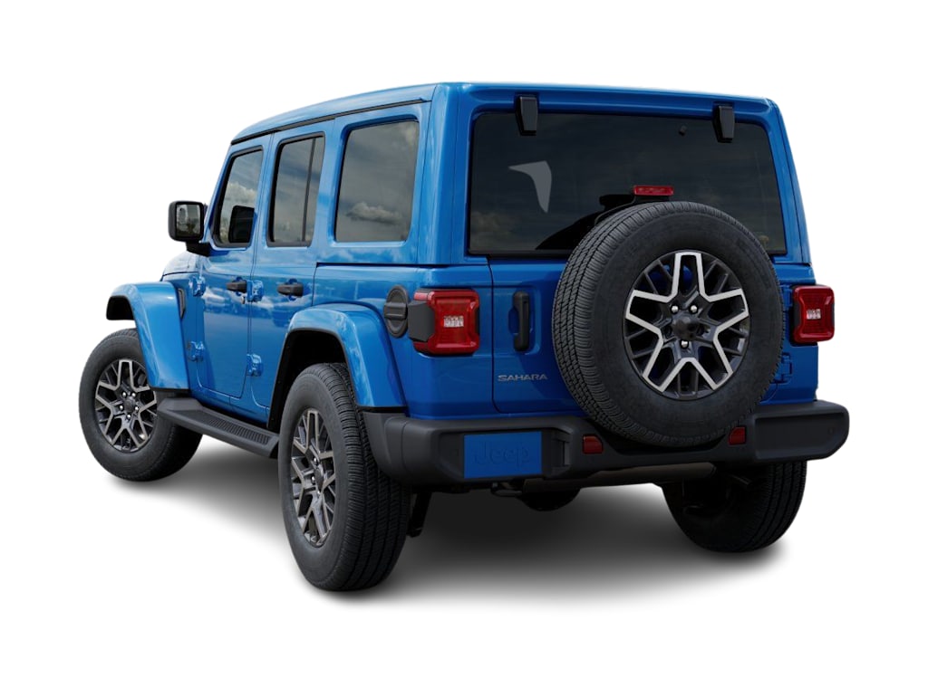 Thumbnail: 2026 Jeep Wrangler - 4