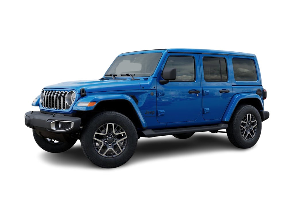 Thumbnail: 2026 Jeep Wrangler - 3