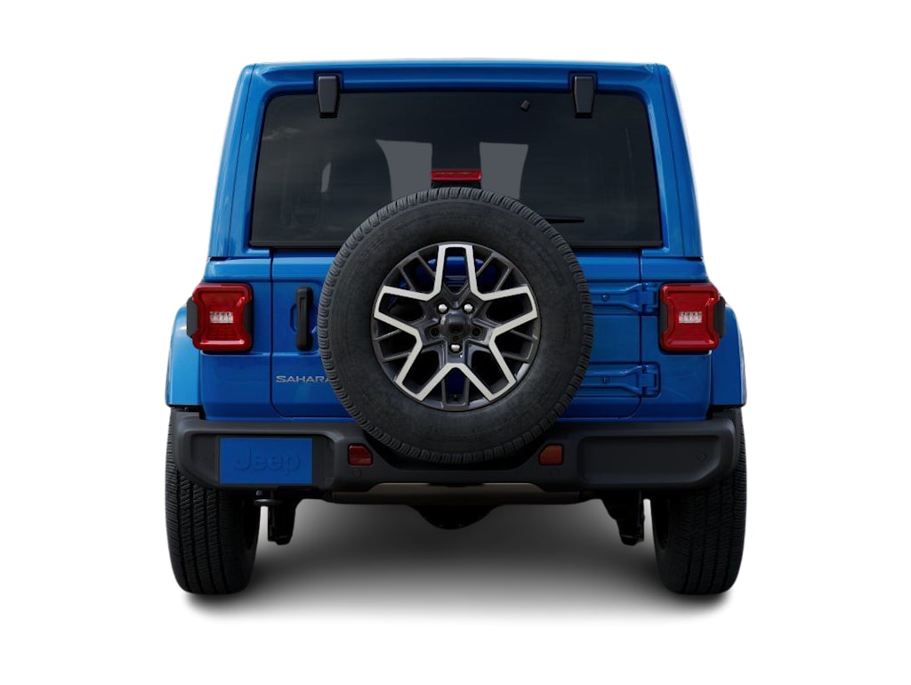 Thumbnail: 2026 Jeep Wrangler - 5
