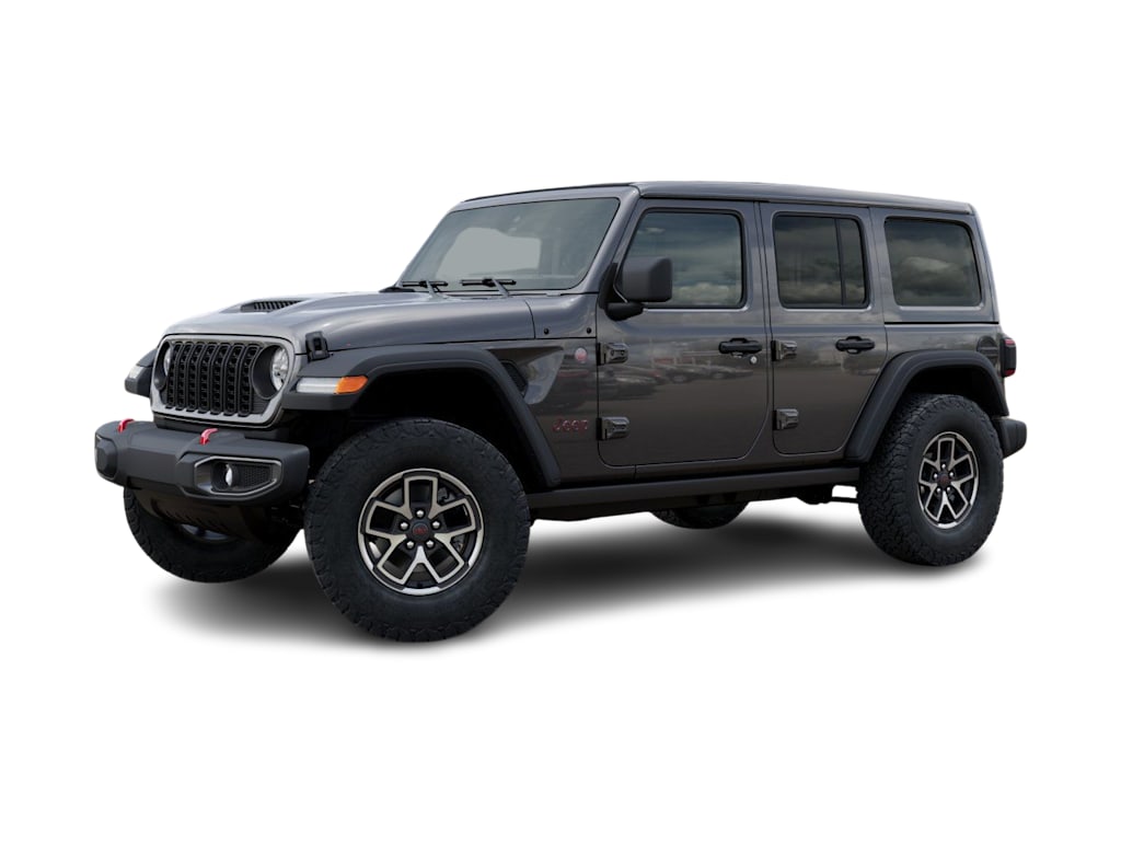 Thumbnail: 2026 Jeep Wrangler - 3