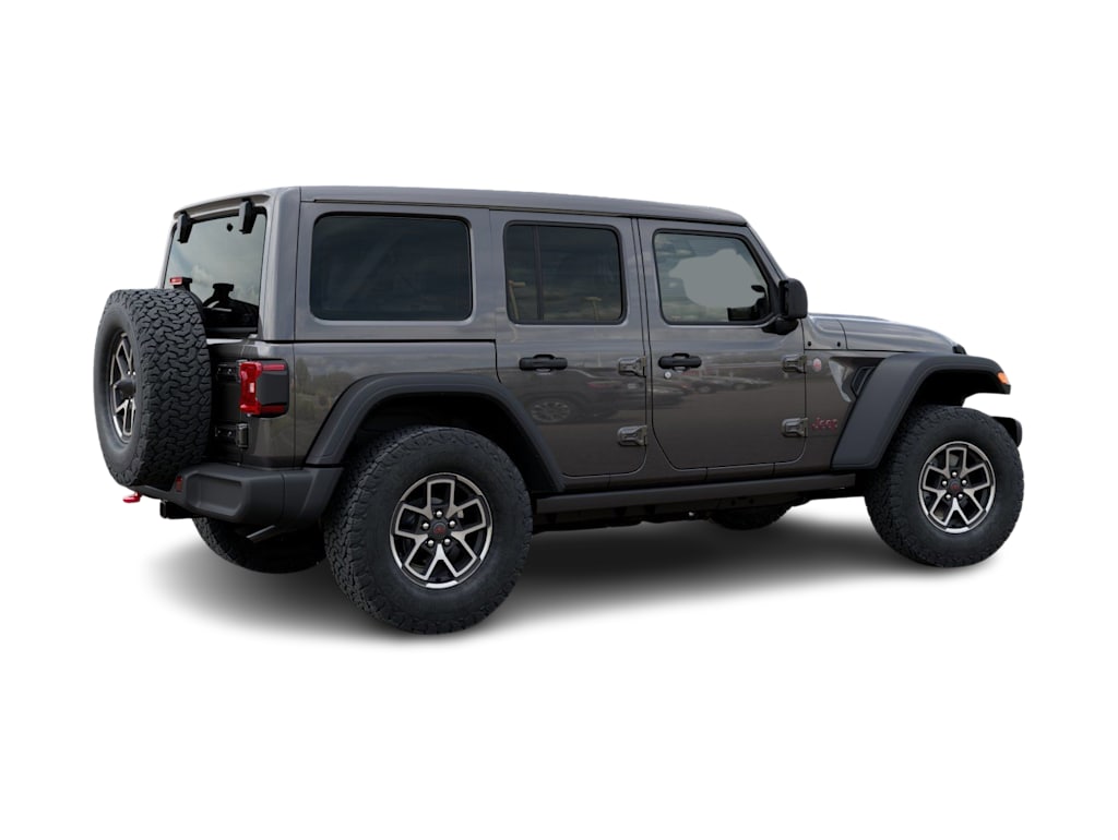 Thumbnail: 2026 Jeep Wrangler - 14