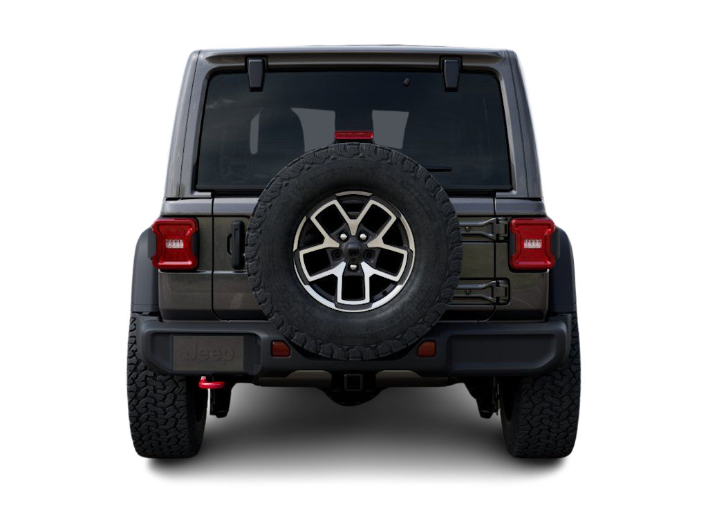 Thumbnail: 2026 Jeep Wrangler - 5