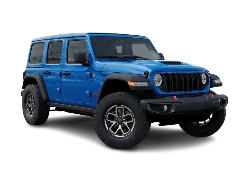Thumbnail: 2026 Jeep Wrangler - 15