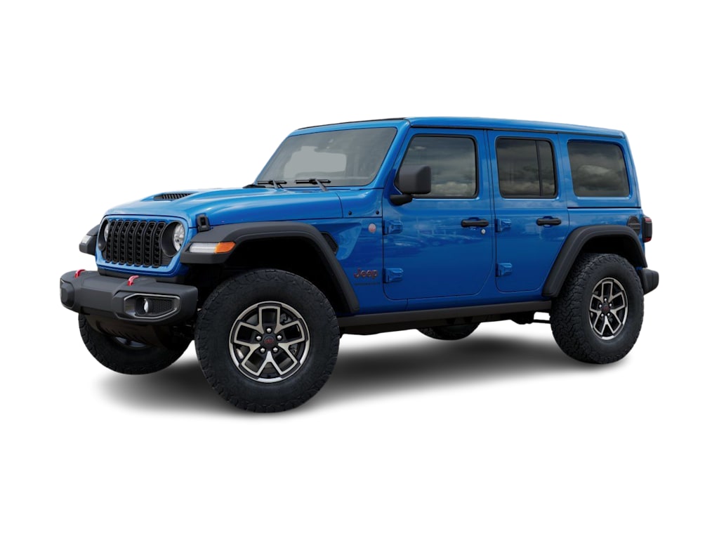Thumbnail: 2026 Jeep Wrangler - 3