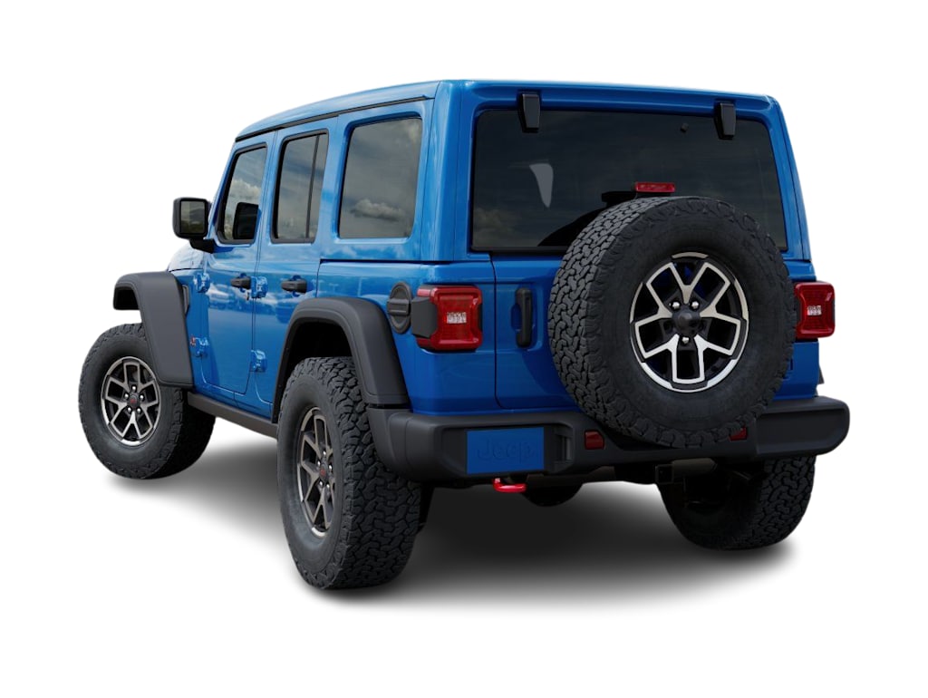 Thumbnail: 2026 Jeep Wrangler - 4