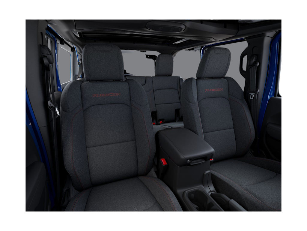 Thumbnail: 2026 Jeep Wrangler - 20