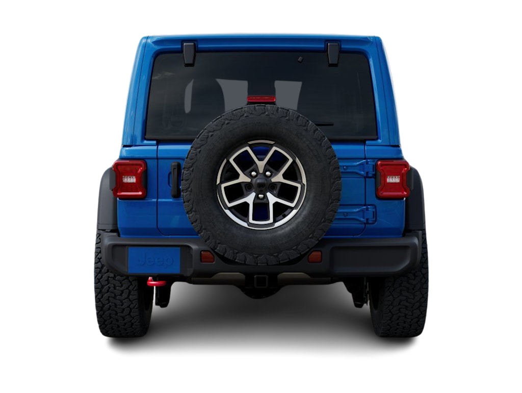 Thumbnail: 2026 Jeep Wrangler - 5
