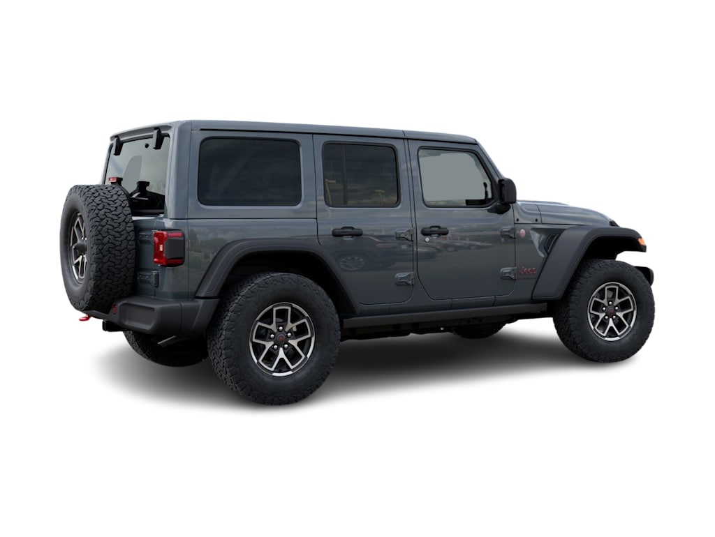 Thumbnail: 2026 Jeep Wrangler - 14