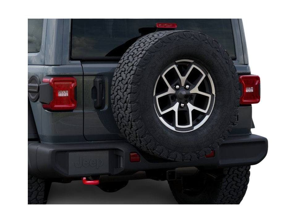 Thumbnail: 2026 Jeep Wrangler - 20