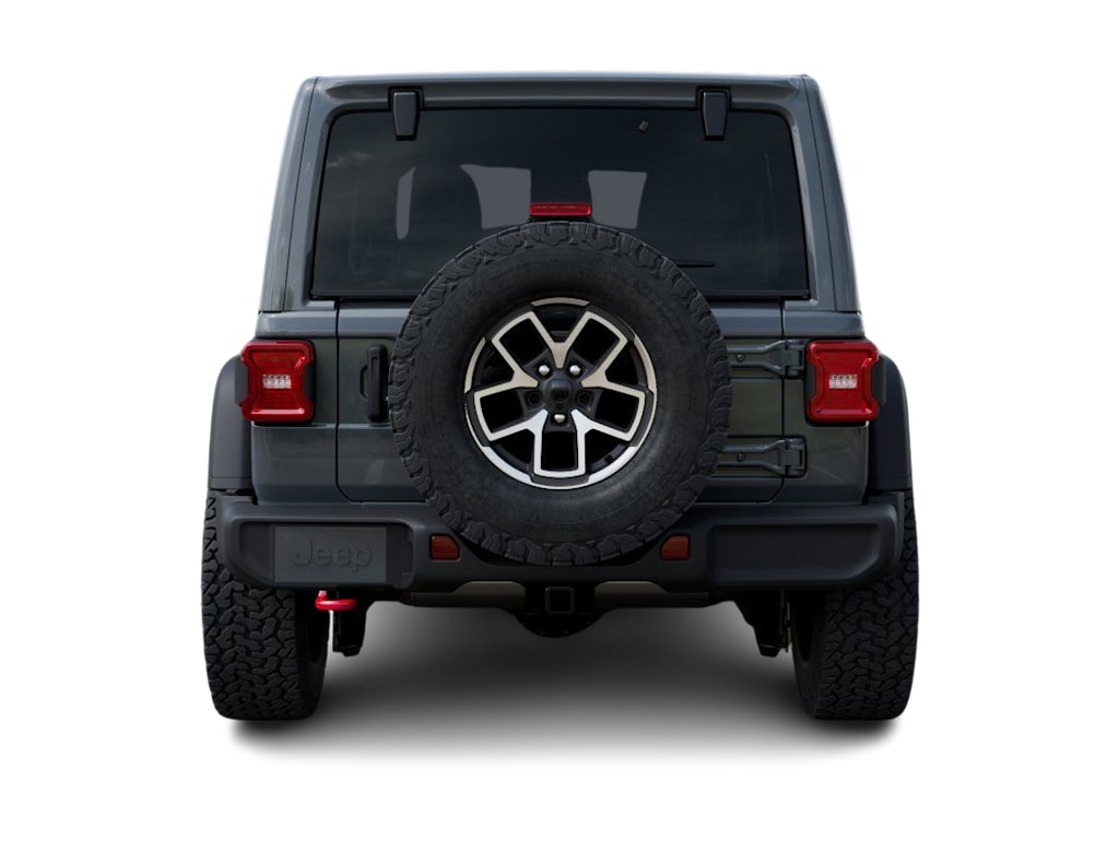 Thumbnail: 2026 Jeep Wrangler - 5