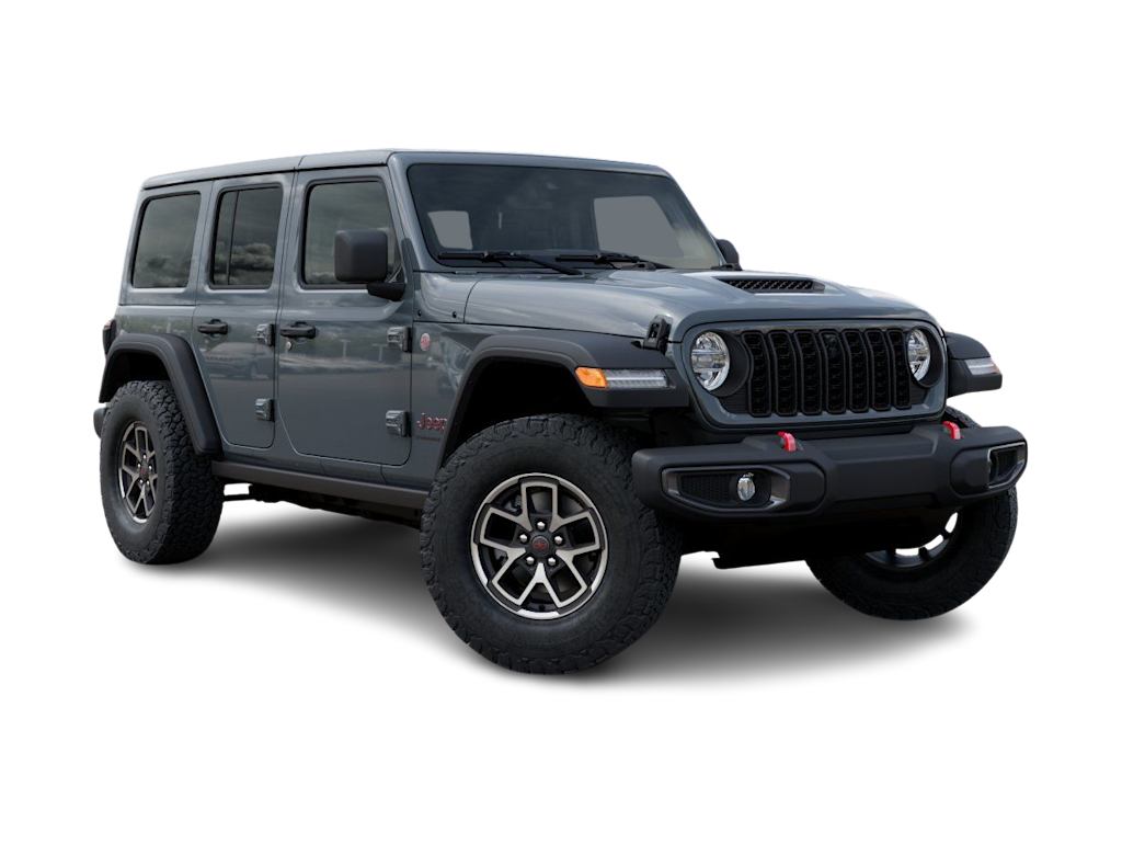 Thumbnail: 2026 Jeep Wrangler - 15