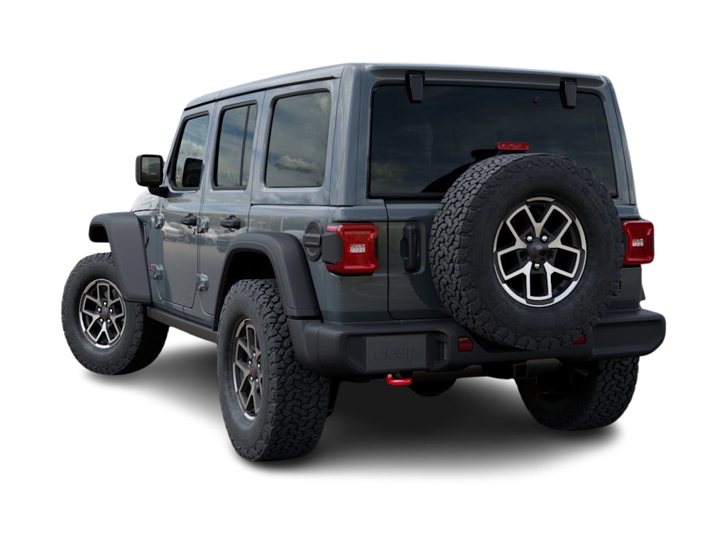 Thumbnail: 2026 Jeep Wrangler - 4