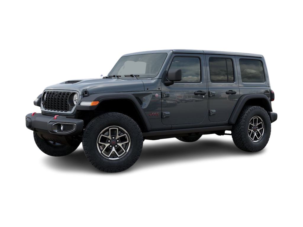 Thumbnail: 2026 Jeep Wrangler - 3