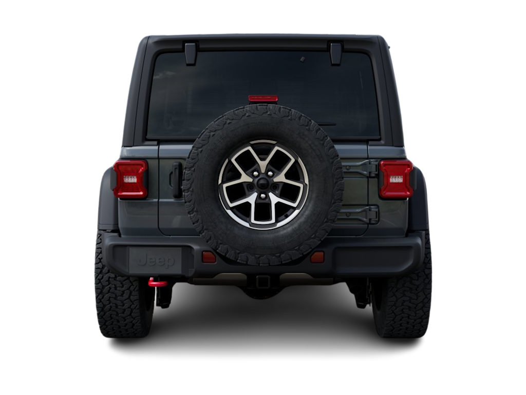 Thumbnail: 2026 Jeep Wrangler - 5