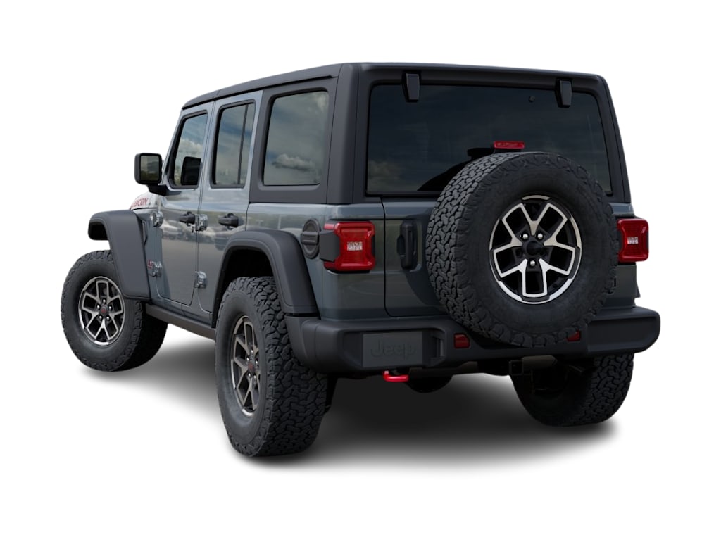Thumbnail: 2026 Jeep Wrangler - 4