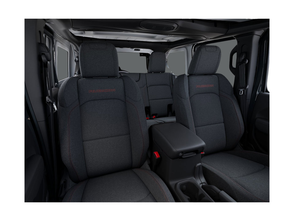 Thumbnail: 2026 Jeep Wrangler - 21