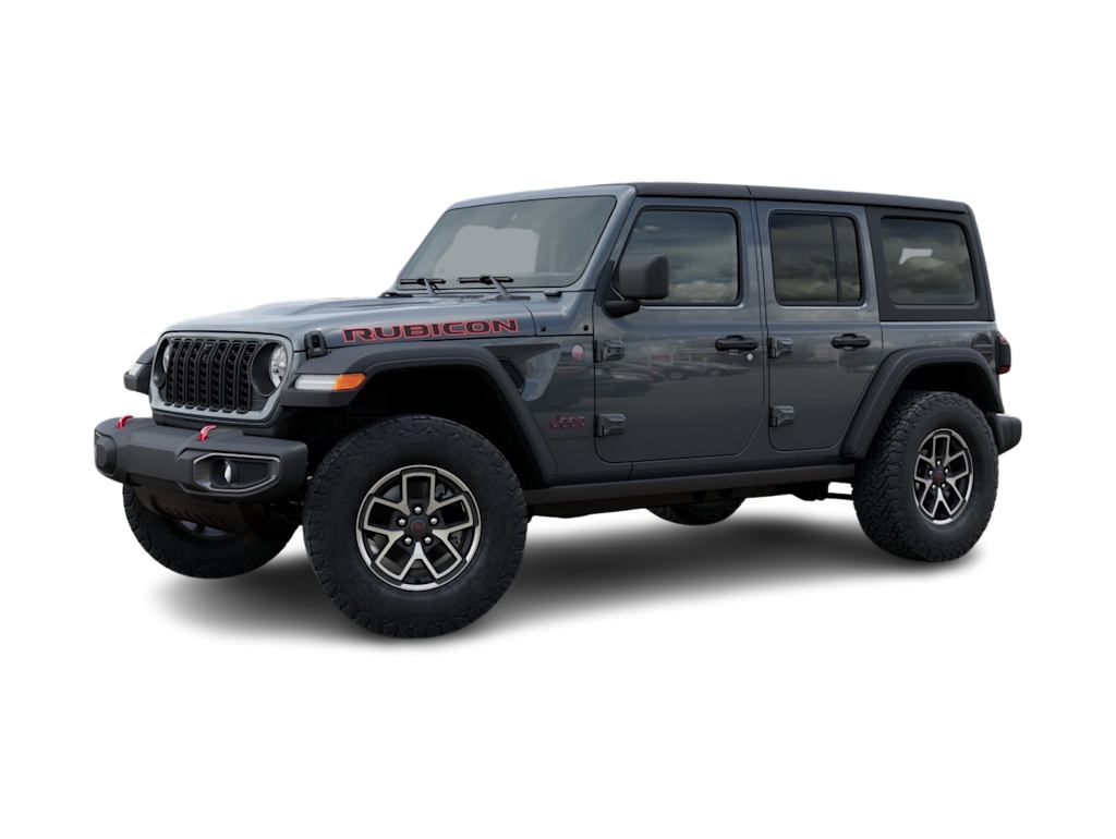Thumbnail: 2026 Jeep Wrangler - 3