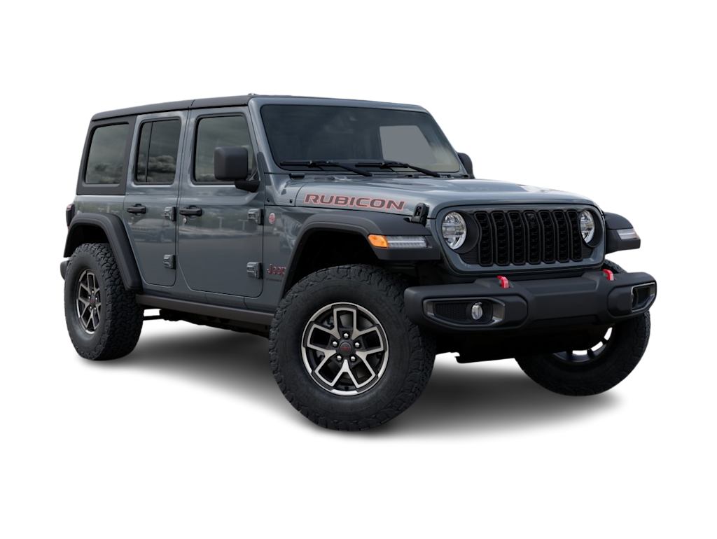Thumbnail: 2026 Jeep Wrangler - 15