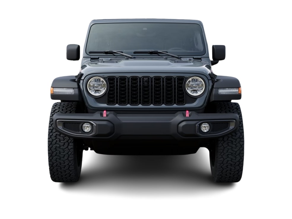 Thumbnail: 2026 Jeep Wrangler - 6