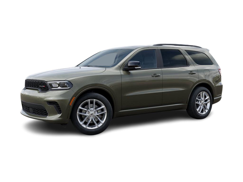 Thumbnail: 2026 Dodge Durango - 3