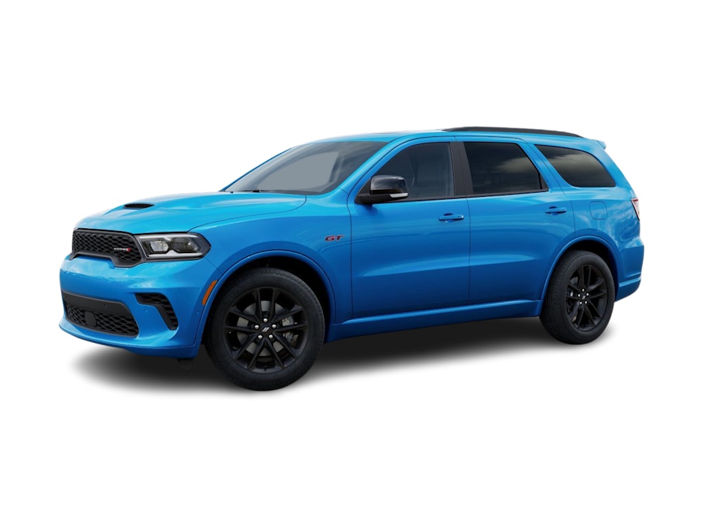 Thumbnail: 2026 Dodge Durango - 3