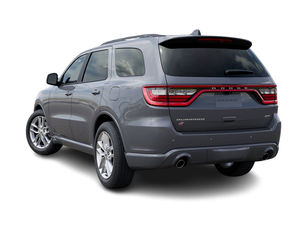 Thumbnail: 2026 Dodge Durango - 4