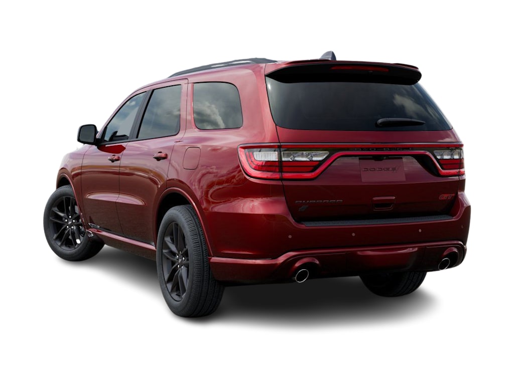 Thumbnail: 2026 Dodge Durango - 4