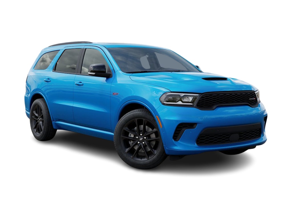 Thumbnail: 2026 Dodge Durango - 16