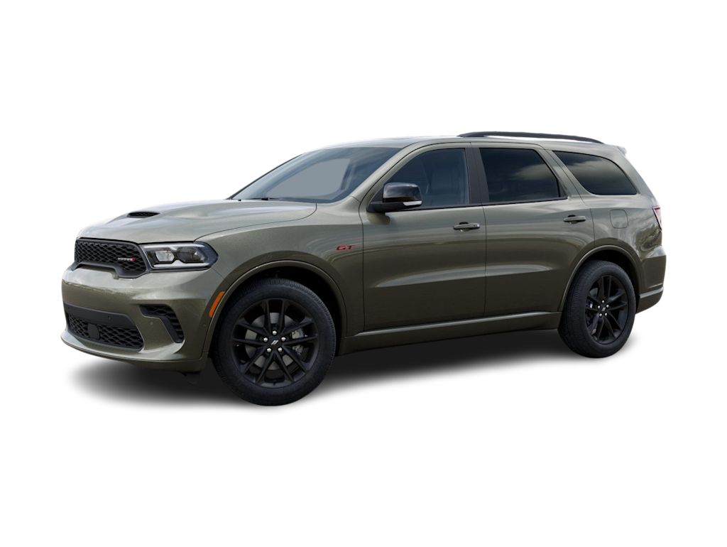 Thumbnail: 2026 Dodge Durango - 3