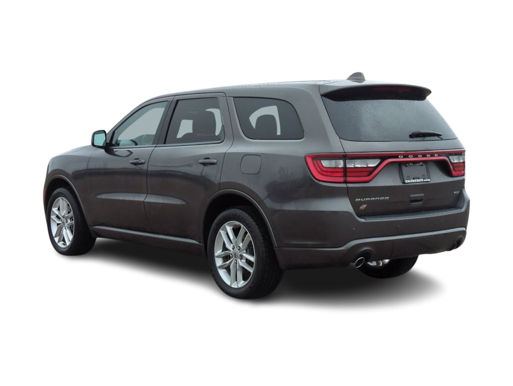 Thumbnail: 2021 Dodge Durango - 4