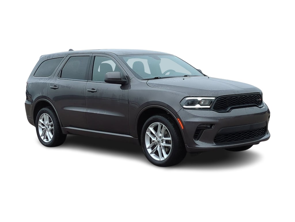 Thumbnail: 2021 Dodge Durango - 21