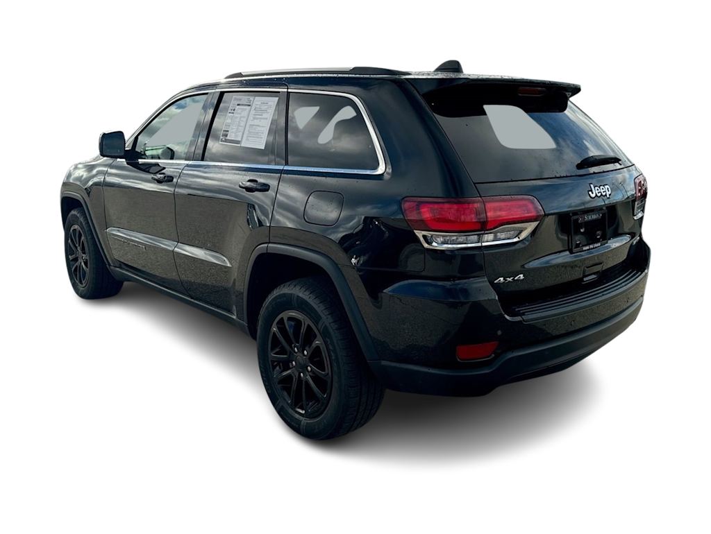 Thumbnail: 2021 Jeep Grand Cherokee - 4