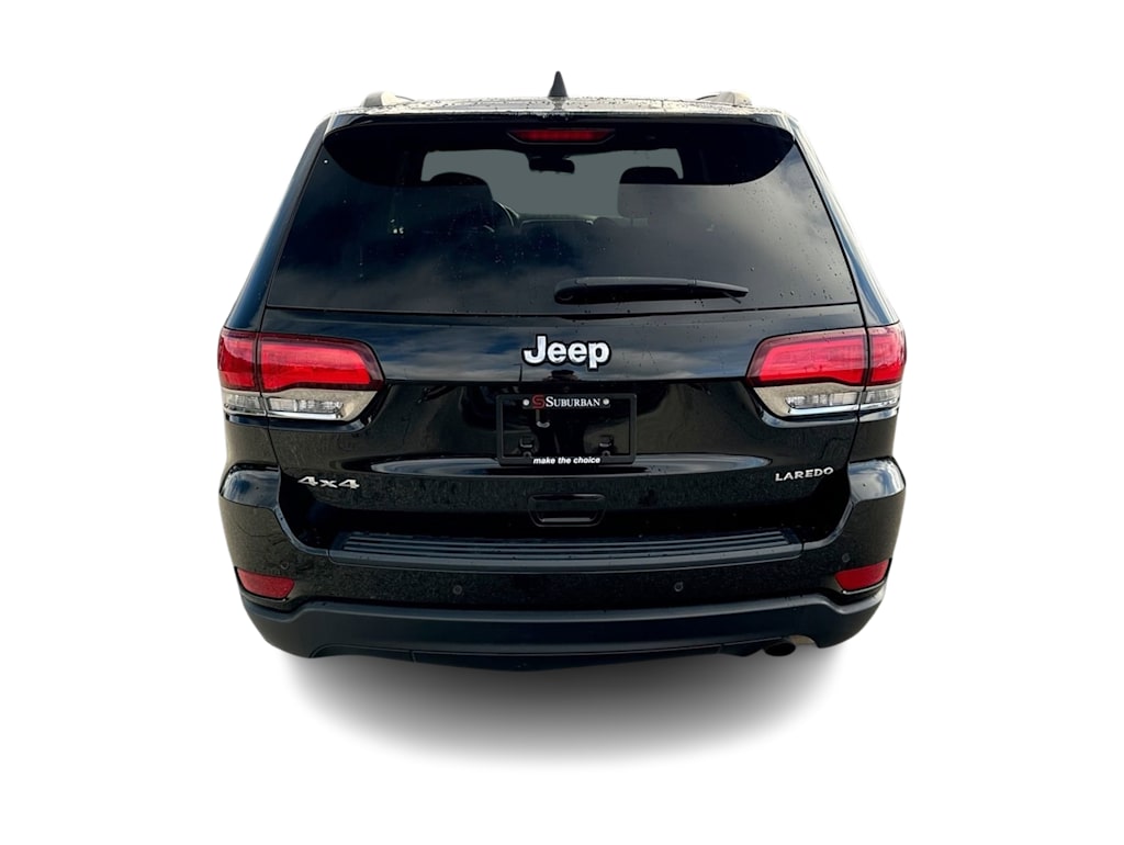 Thumbnail: 2021 Jeep Grand Cherokee - 5