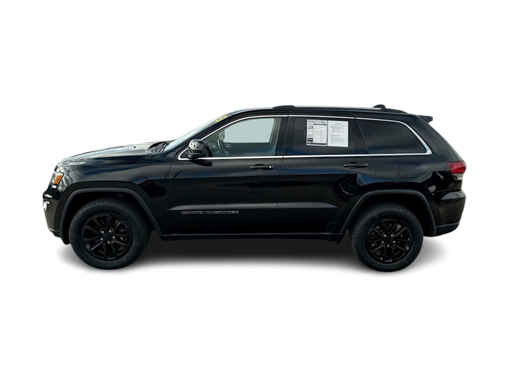 Thumbnail: 2021 Jeep Grand Cherokee - 3