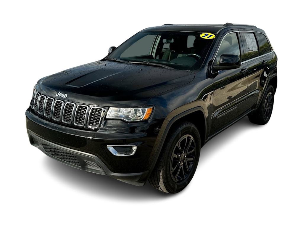 Thumbnail: 2021 Jeep Grand Cherokee - 20