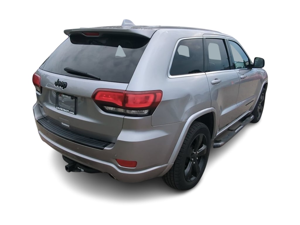 Thumbnail: 2015 Jeep Grand Cherokee - 21