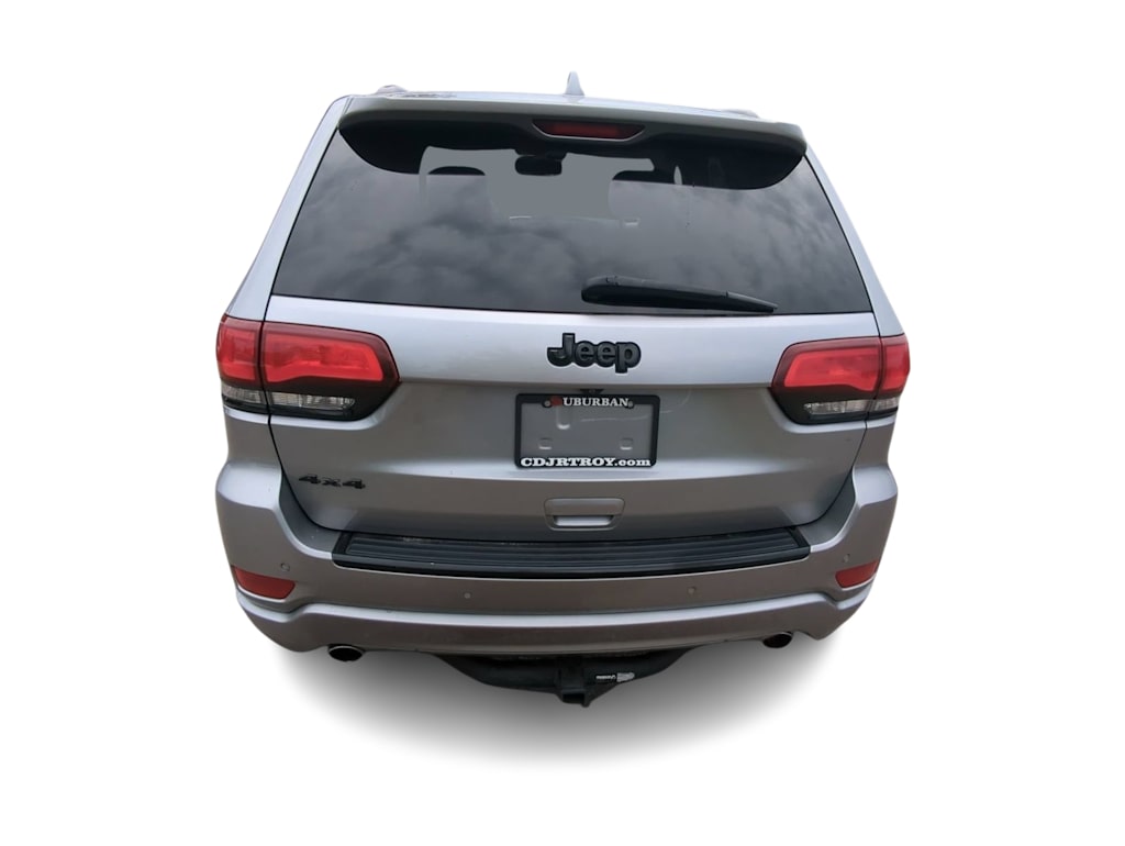 Thumbnail: 2015 Jeep Grand Cherokee - 5