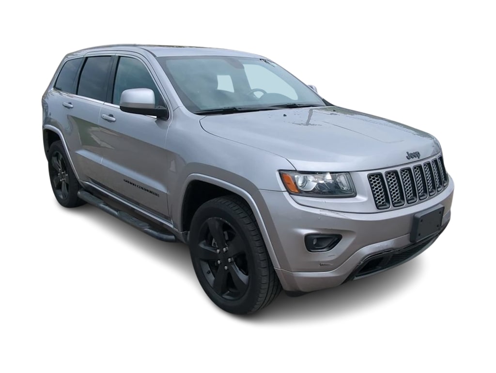 Thumbnail: 2015 Jeep Grand Cherokee - 19