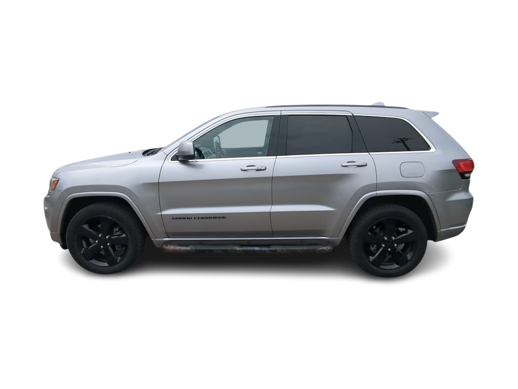 Thumbnail: 2015 Jeep Grand Cherokee - 3