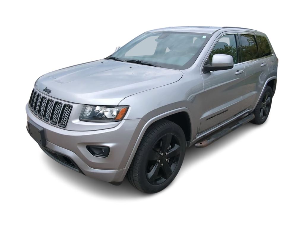 Thumbnail: 2015 Jeep Grand Cherokee - 20