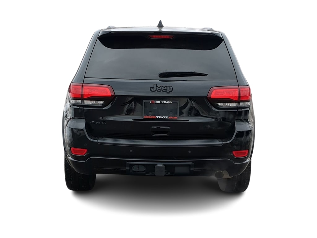 Thumbnail: 2022 Jeep Grand Cherokee - 5