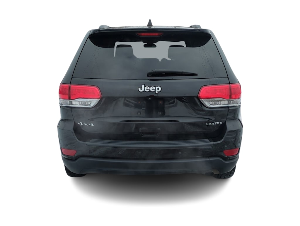 Thumbnail: 2018 Jeep Grand Cherokee - 5