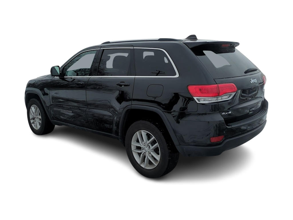 Thumbnail: 2018 Jeep Grand Cherokee - 4