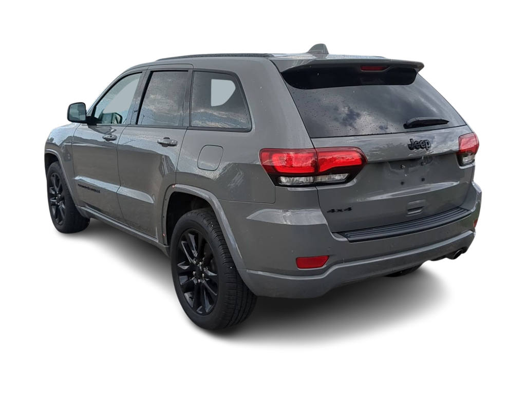 Thumbnail: 2020 Jeep Grand Cherokee - 4