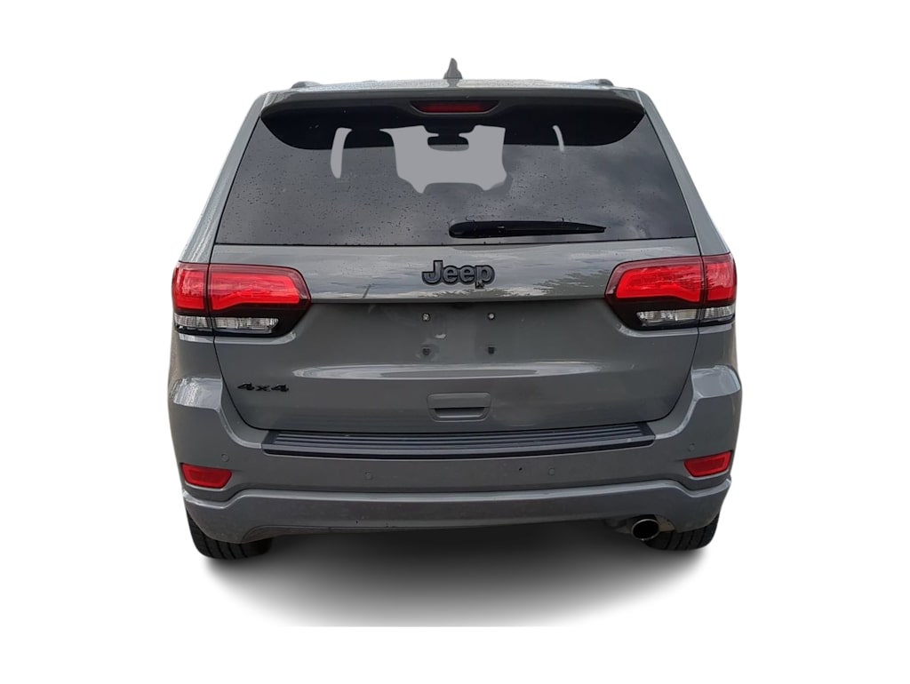 Thumbnail: 2020 Jeep Grand Cherokee - 5