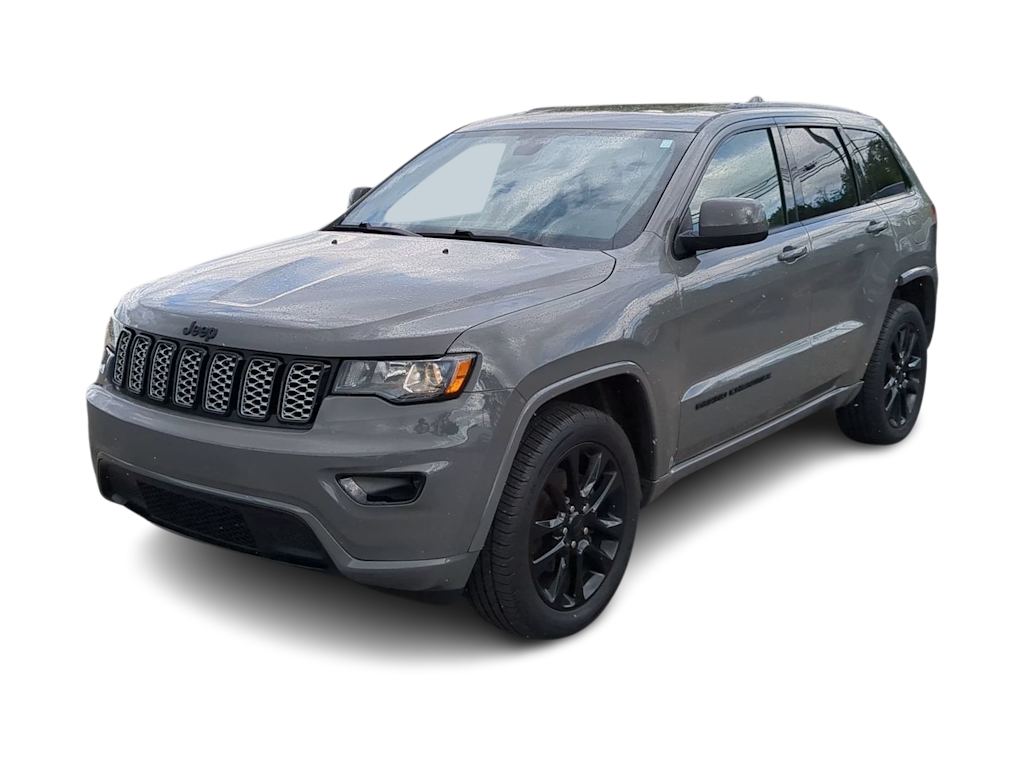 Thumbnail: 2020 Jeep Grand Cherokee - 21